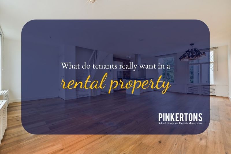 What do tenants really want in a rental property?